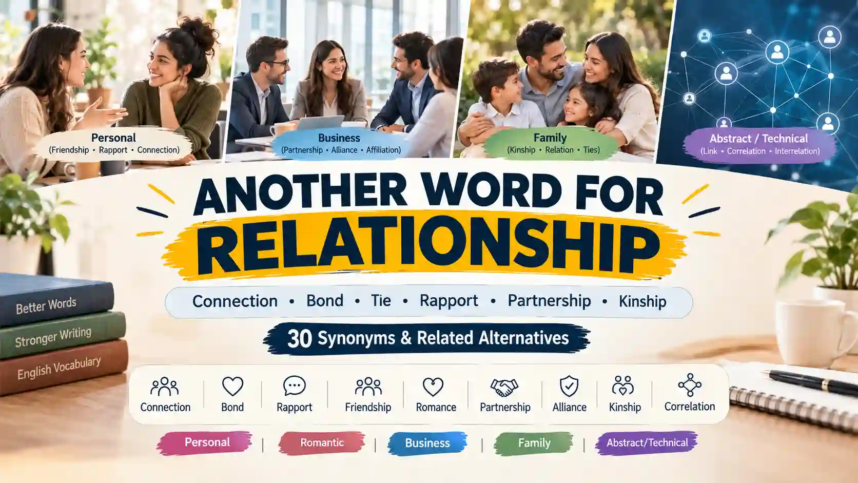 Another Word for Relationship